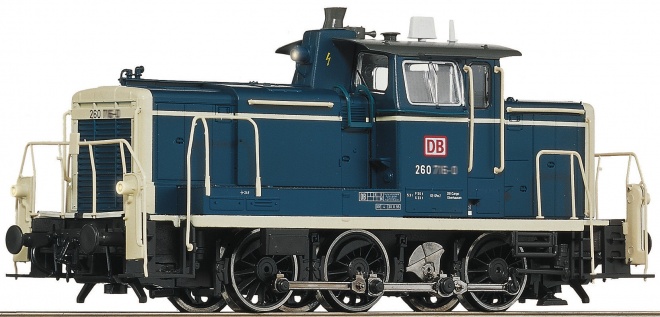 Diesel Locomotive BR 260<br /><a href='images/pictures/Roco/226626.jpg' target='_blank'>Full size image</a>